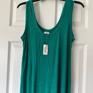 Tank lounger dress